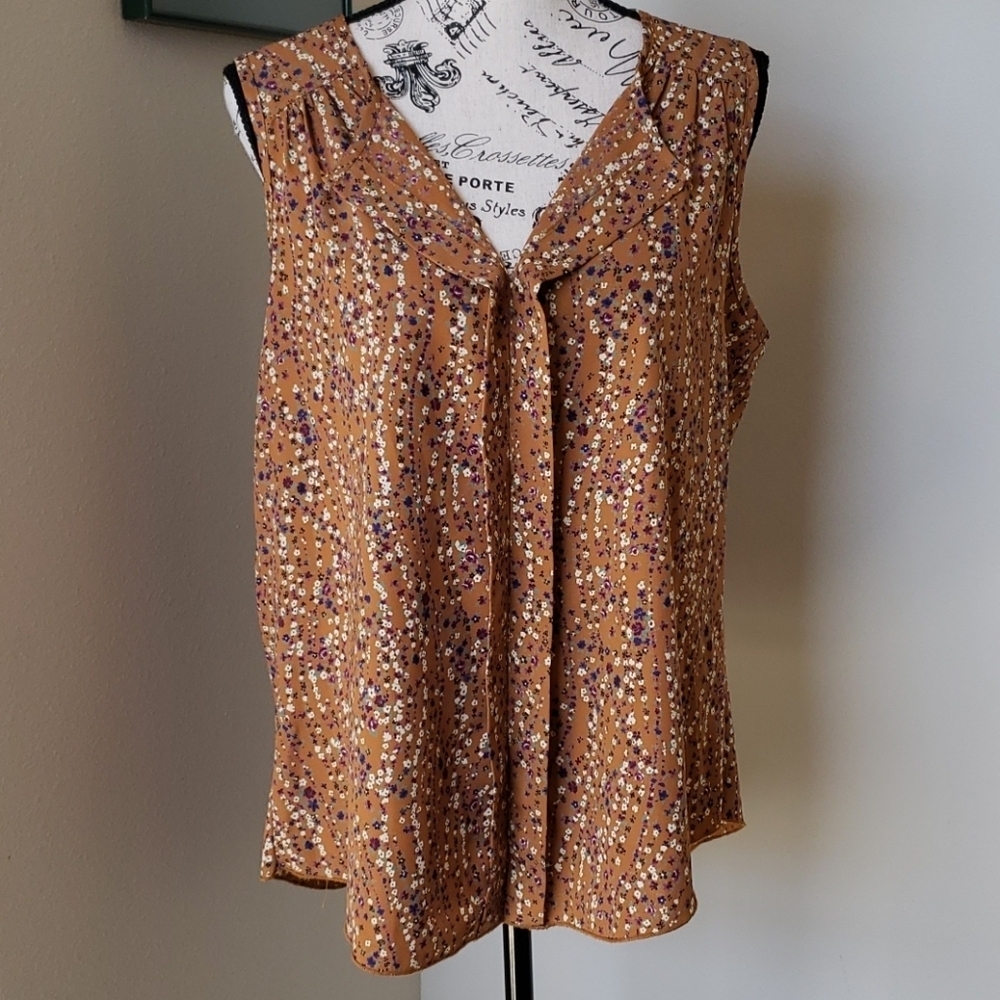 Jessa blouse top